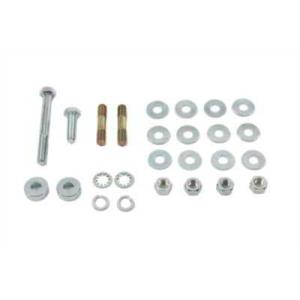 【互換品】 38-0200 亜鉛ガスタンク取り付けキット 取寄せ Vツイン Zinc Gas Tan...