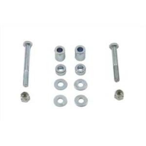 【互換品】 38-0207 ガソリンタンク取り付けキット 取寄せ Vツイン Gas Tank Mou...