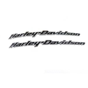 ハーレーダビッドソン タンクエンブレム Harley Davidson（ハーレー・ダビッドソン） 【互換品】 38-0801