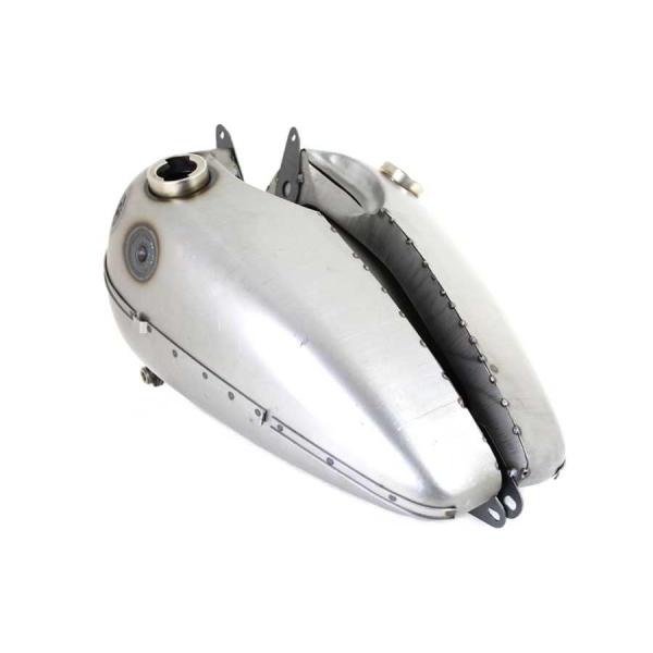 【互換品】 38-0595 45 ガスおよびオイルタンクセット生 取寄せ Vツイン 45 Gas a...