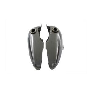 38-0893 おかっぱ 3.5 ガロン ガソリン タンク セット 取寄せ V