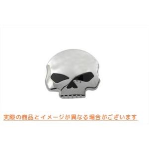 Skull Style Gas Cap Vented 取寄せ Vツイン 品番：38-0789   76581 Vツイン