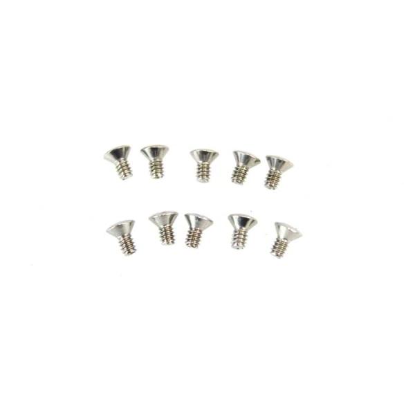 【互換品】 38-1280 ガソリンタンク用エンブレム取付ネジ 取寄せ Vツイン Emblem Mo...