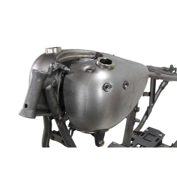 【互換品】 38-1942 UL 3.5 ガロン ガソリン タンク セット 未加工 取寄せ Vツイン...