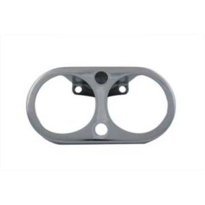 【互換品】 39-0139 取寄せ Vツイン Chrome Speedometer and Tach...