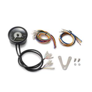 【互換品】 39-0617 Velona 80mm 電子スピードメーター 取寄せ Vツイン Velo...
