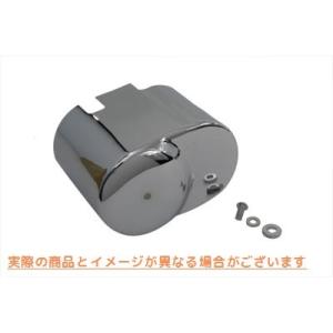 42-0152 スターター カバー クローム 取寄せ Vツイン Starter Cover Chrome (検索用／｜parts-depot