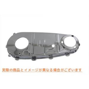 【互換品】 42-0862 レプリカインナープライマリーカバークローム 取寄せ Vツイン Repli...