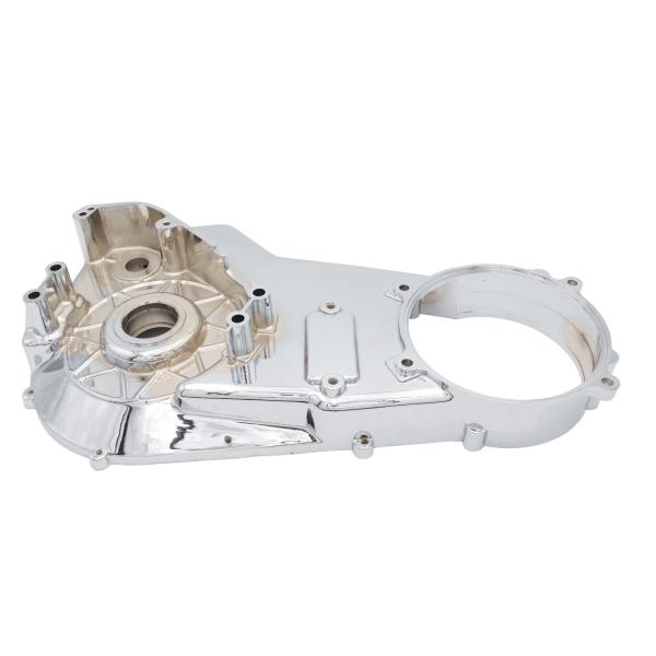 【互換品】 43-9139 インナープライマリーカバークローム 取寄せ Vツイン Inner Pri...