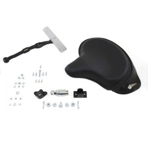 Harley Davidson 49-2621 バブルバッグ クローム マウント ブラケット 