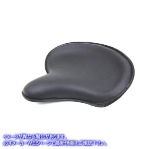47-0555 Black Leather Replica Army Solo Seat Vツイン (検索用