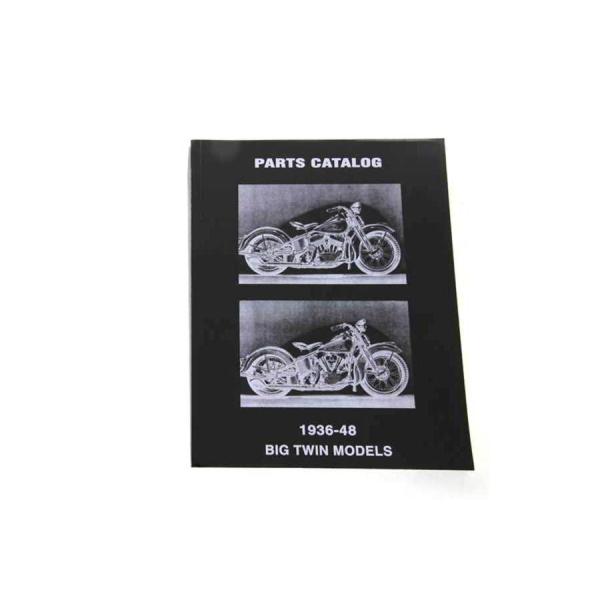 【互換品】 48-0323 1936 〜 1947 年のナックルヘッドおよび 1937 〜 1948...
