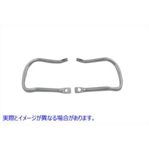 49-0151 クローム バディ シート ハンドル セット Chrome Buddy Seat Ha...