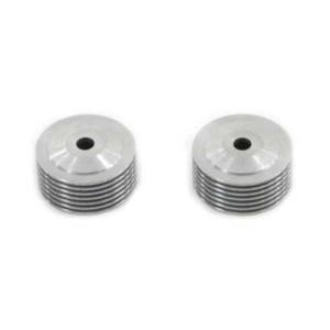 【互換品】 49-0176 アロイスパークプラグクールフィンセット 取寄せ Vツイン Alloy S...
