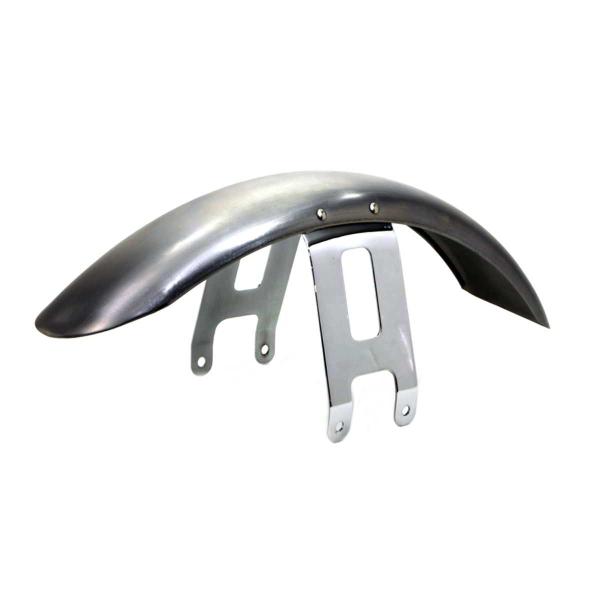 【互換品】 50-0127 フロントフェンダーナロー生 取寄せ Vツイン Front Fender ...