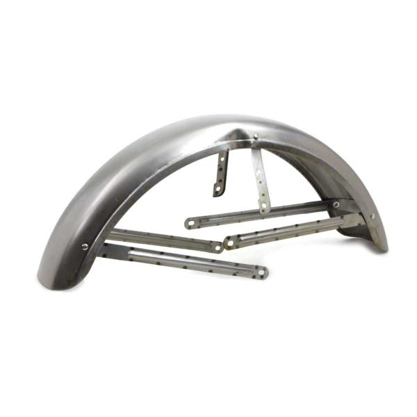 【互換品】 50-0129 フロントフェンダー初期生 取寄せ Vツイン Front Fender E...