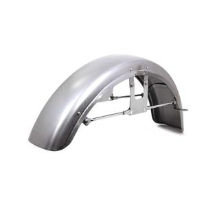 ハーレー FXD XLH FXR フロントフェンダー Front Fender ブラケットハーレーFX FXR Sportster XL 1973-89付き