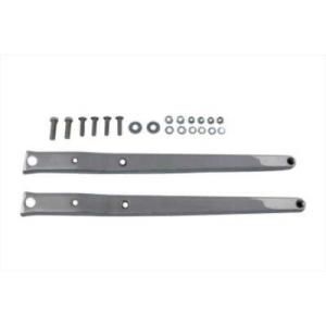 汎用 フラットフェンダー用 フェンダーストラット ステー リア