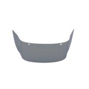 【互換品】 50-1015 滑らかなクロームロワーフェンダートリム 取寄せ Vツイン Smooth ...