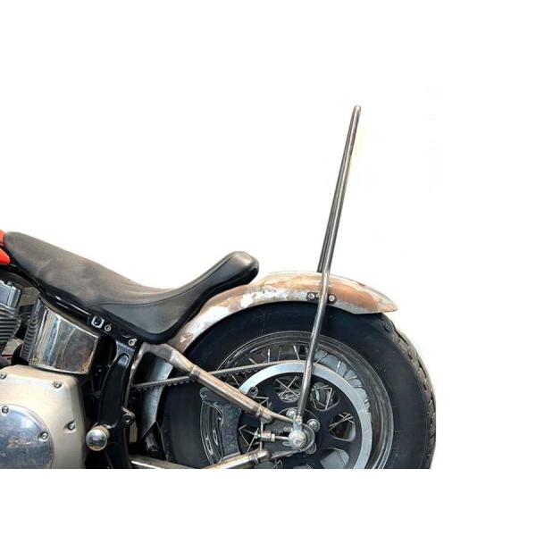 【互換品】 50-1503 25インチ リジッド シーシーバー クローム 取寄せ Vツイン 25 i...