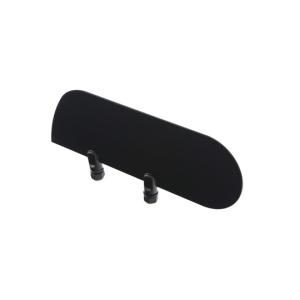 50-1530 Fender Name Plate for  inchSheriff inch Decal Wyatt Gatling