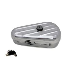 FLSTC1340 ツールボックス 右 ハーレー 純正 中古 バイク 部品 EVO