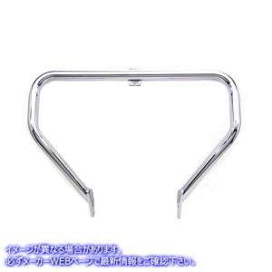 51-0887 クロームフロントエンジンバー 取寄せ Vツイン Chrome Front Engine Bar (検索用／49017-82A｜parts-depot