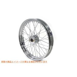 52-0231 23インチx 3インチスプールフロントホイール 23 inch x 3 inch S...