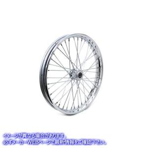 52-0235 21インチ x 1.85インチのフロントスプールホイール 取寄せ Vツイン 21 inch x 1.85 inch Front Spool Wheel (検索用／