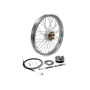 Z750GP純正フロントホイール ブレなし F-1044品番19X1.85J 旧車