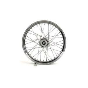 21インチスポークホイール 2.15J 40本スポーク(シングルフランジ