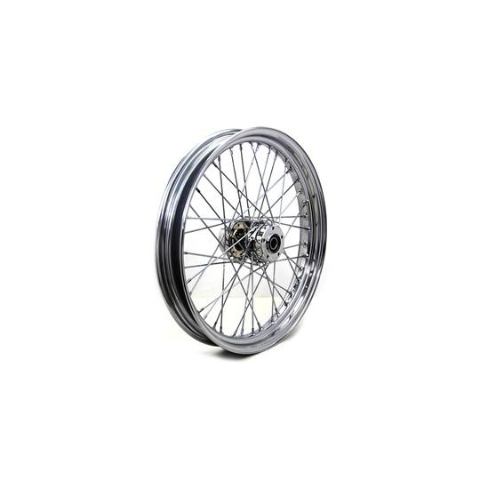 【互換品】 52-0462 23 インチ x 3.00 インチのフロント スポーク ホイール 取寄せ...