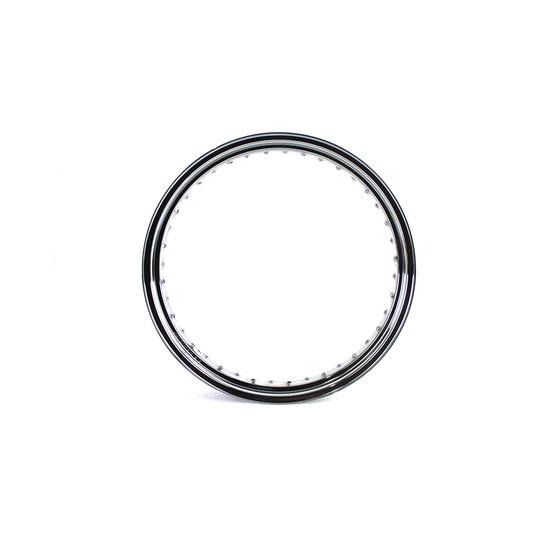 【互換品】 52-0765 19 インチ X 3.00 インチ ドロップセンター クローム ホイール...