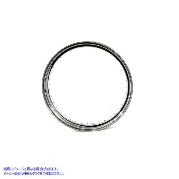 【互換品】 52-0788 21 インチ X 3.25 インチ ドロップセンター クローム ホイール...