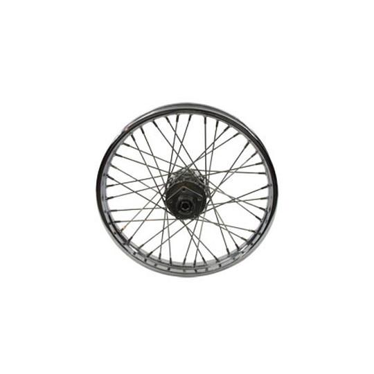 【互換品】 52-0822 19 インチ x 1.85 インチのフロント スポーク ホイール 取寄せ...