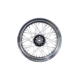 XL1200C フロントホイール ハーレー 純正 中古 バイク 部品 16x3.00 99