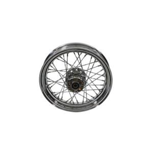 互換品】 52-0936 16 インチ x 4.00 インチのリア スポーク ホイール