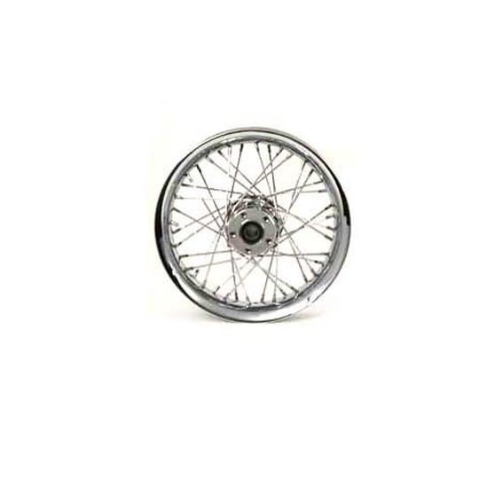 【互換品】 52-1242 16 インチ X 3.00 インチのリア スポーク ホイール 取寄せ V...