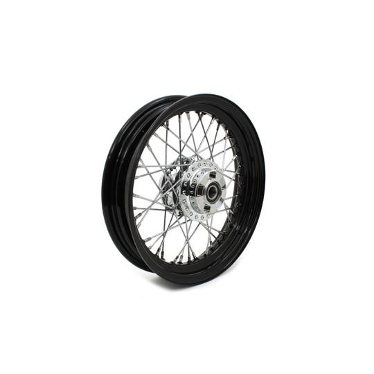【互換品】 52-1290 16 インチ x 3.00 インチのフロント スポーク ホイール 取寄せ...