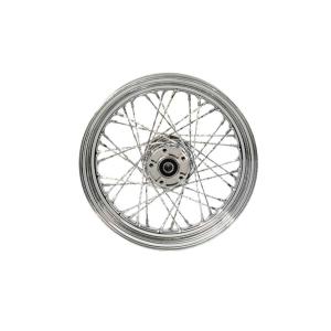 16インチ スポークホイール 3.5J 40本スポーク / ハーレー : 部品屋K&W