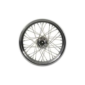 FXSTC1340 フロントホイール ハーレー 純正 中古 バイク 部品 21×2.15