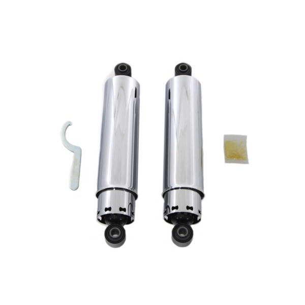 【互換品】 54-0030 13-1/2インチAEEマグナムショックセット 取寄せ Vツイン 13-...