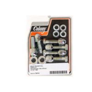 【並行輸入品】 7207-8 リアフェンダー ストラットボルトキット エイコーンスタイル 取寄せ V...