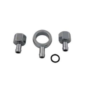 【並行輸入品】 7807-3 クロムガスタンク付属品 取寄せ Vツイン Chrome Gas Tan...