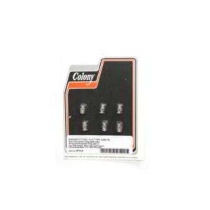 【並行輸入品】 8770-6 グリースフィッティング 5/16 インチ X 32 ネジ 取寄せ Vツ...