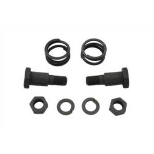 【並行輸入品】 8840-10 Parkerized リアスタンドマウントキット 取寄せ Vツイン ...