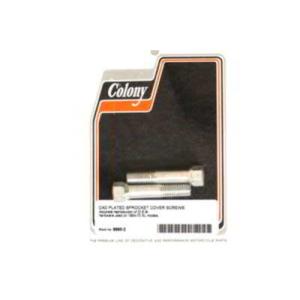 【並行輸入品】 8885-2 スプロケット キックスターター カバースクリュー カドミウム 取寄せ ...