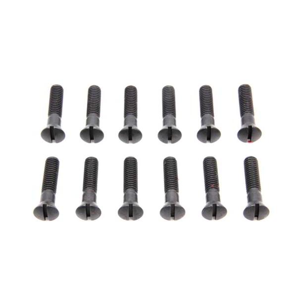 【並行輸入品】 9621-12 カムカバースクリューキット パーカーライズド 取寄せ Vツイン Ca...