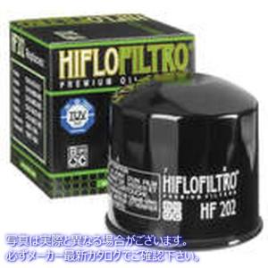 HIFLOFILTRO ハイフローフィルトロ HF202 HIFLO HF202 FILTER FILTRO OIL FILTERS BLK TUCKER 140202 【取寄せ】