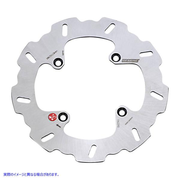 【並行輸入品】 ブレーキローター - YZ 80/85 - YA22RID ブレーキング BRAKI...
